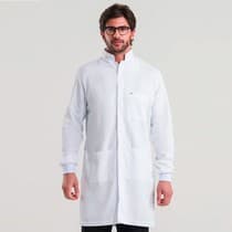 Jaleco Basic Masculino - Dra. Cherie