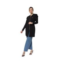 Jaleco Feminino Isabel Preto - Dana