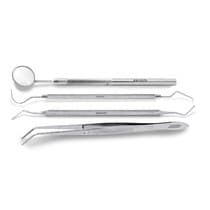 Kit Clínico 4 Peças - Golgran