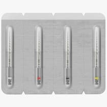 Kit Lima Reciprocante R-Plus 21mm 4unid. - Easy