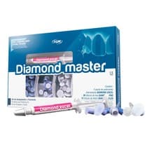 Kit de Polimento Diamond Master - FGM