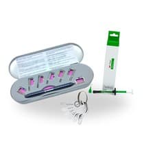 Kit Premium para Confecção de Attachments - Coraldent