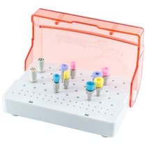 Kit Profilaxia Brush Color - American Burrs