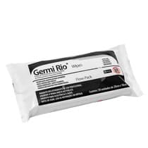 Lenço Umedecido Germi Rio Wipes Flow Pack 50unid. - Rioquímica
