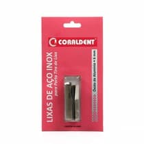 Lixa Inox Refil 6mm - Coraldent