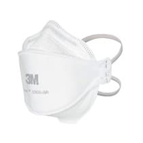 Máscara Hospitalar 3 Painéis 3M™ Aura™ 9360H - Solventum