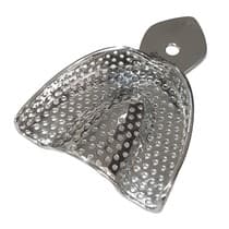 Moldeira Perfurada Inox Superior Adulto - Bio-Art