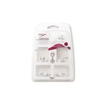 Optimize - Kit 24 Peças Sortidas + Mandril - TDV