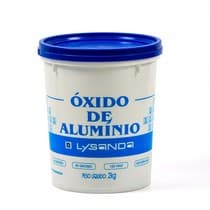 Óxido de Alumínio 2kg - Lysanda