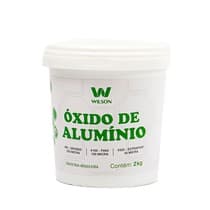Óxido de Alumínio - POLIDENTAL