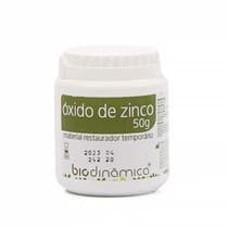 Óxido de Zinco 50g - Biodinâmica