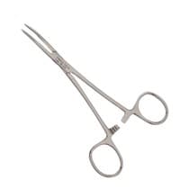 Pinça Hemostática Kelly Curva 14cm - Fava