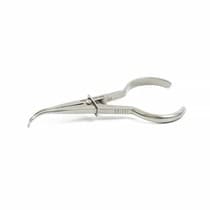 Pinça Porta Grampo Palmer - Fava