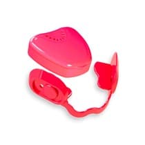 Placa Ortho Protector Rosa - Morelli