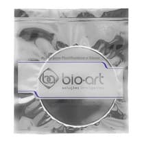 Placa PVC Cristal Redonda 0,3 mm - Bio-Art