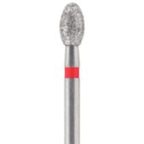 Ponta Diamantada Chama Diamante Natural FG - Jota