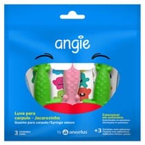 Capa para Seringa Carpule Jacarezinho - Angie
