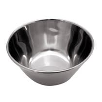 Cuba para Assepsia Inox Redonda 8,5x3,6cm 160ml - Fava