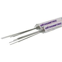 Fio de Aço SS - 14'' Vareta 0,016''x0,022'' - Orthometric