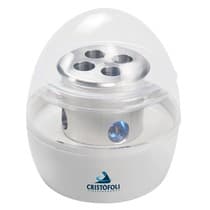 Mini-Incubadora Biológica 4 Cavidades Bivolt - Cristófoli