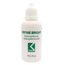 Resina Refine Bright Pó 25g - Kota