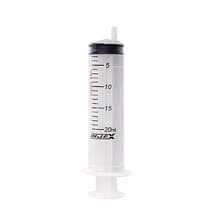 Seringa Descartável Luer Slip 20ml - Injex