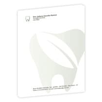 Receituário Dente Folha - Dental Speed