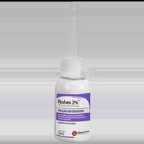 Clorexidina Riohex 2% com Tenso ativo - 30ml - RIOQUÍMICA