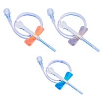 Scalp Descartável Safety Luer Lock - INJEX