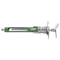Seringa Carpule Com Refluxo Verde - Golgran