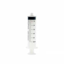 Seringa Descartável Luer Lock 60ml sem Agulha - Descarpack