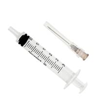 Seringa Descartável Luer Slip 3ml com Agulha 25x7mm - Descarpack