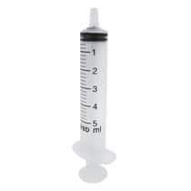 Seringa Descartável Luer Slip 5ml sem Agulha - BD