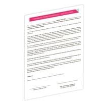Termo de Consentimento Bichectomia - Dental Speed