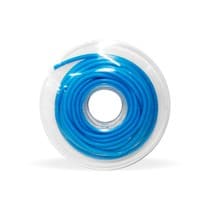 Tubo de Proteção Plástico Azul - Morelli