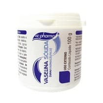 Vaselina Sólida 100g - Vic Pharma