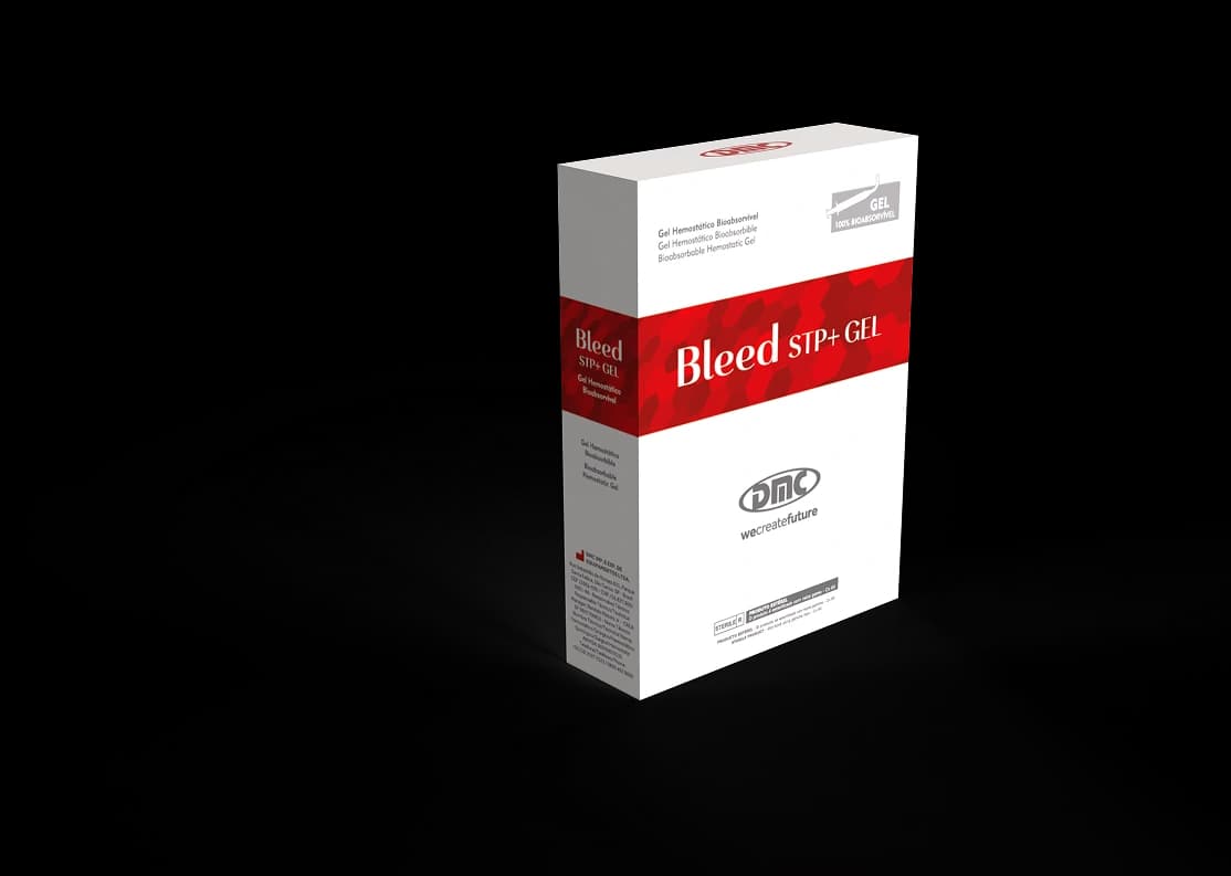 Bleed STP+ Gel