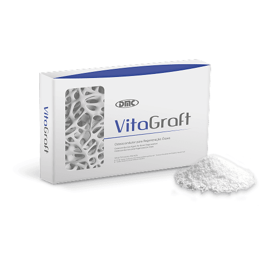 Vitagraft - Osteocondutor/Osteoindutor para Regeneração Óssea