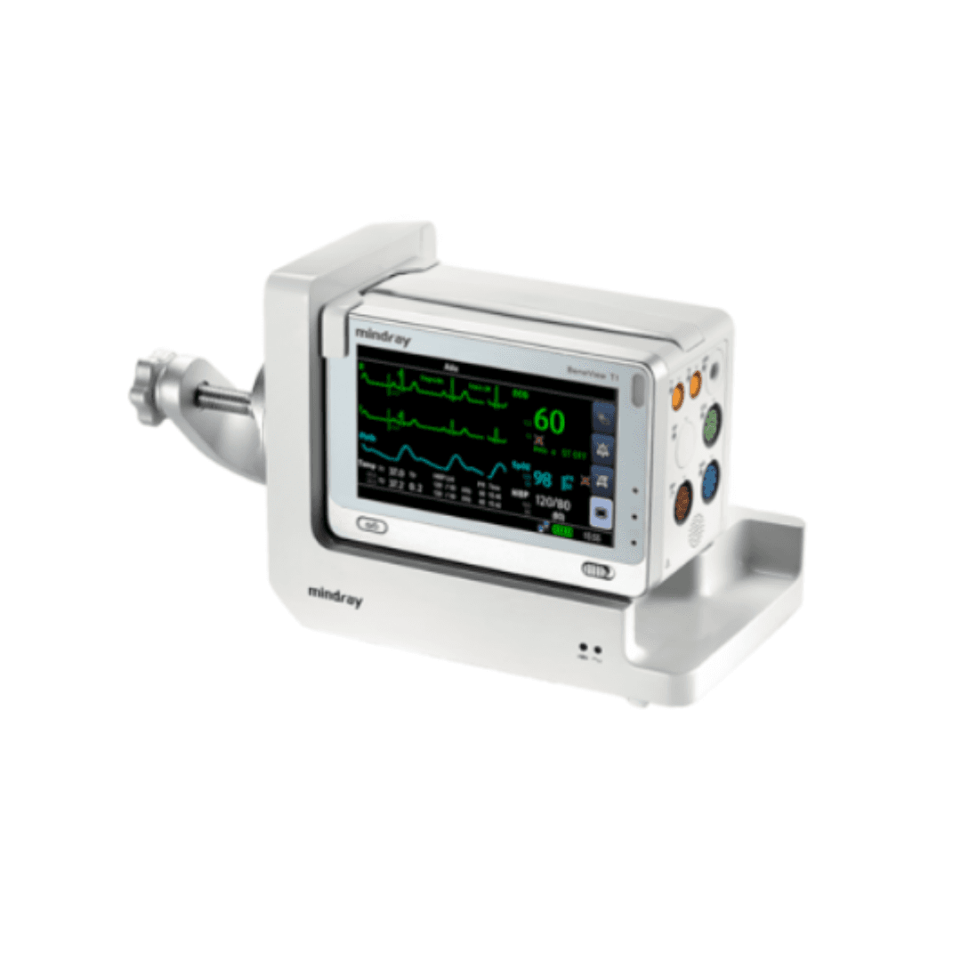 Monitor Benevision N1 Mindray - Tecnologia avançada para cuidados intensivos. - Medicalway