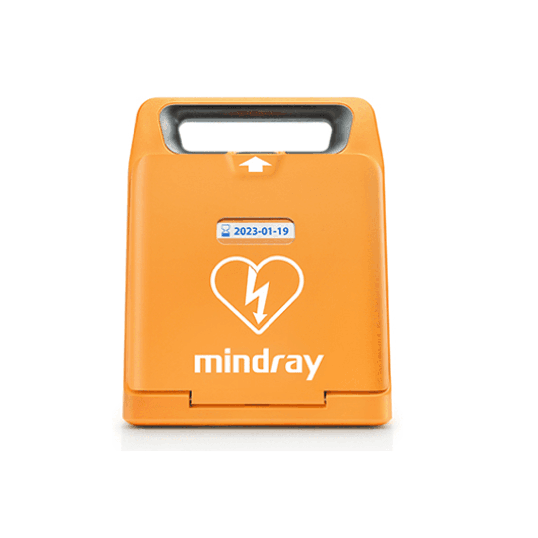 Desfibrilador Mindray Beneheart C1A - Tecnologia avançada em reanimação cardíaca - Medicalway
