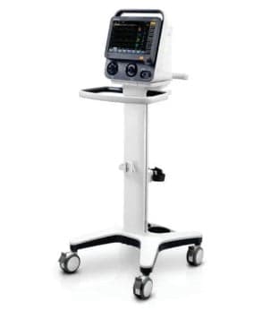 Ventilador de UTI Mindray SV-300 - Suporte vital avançado - Medicalway