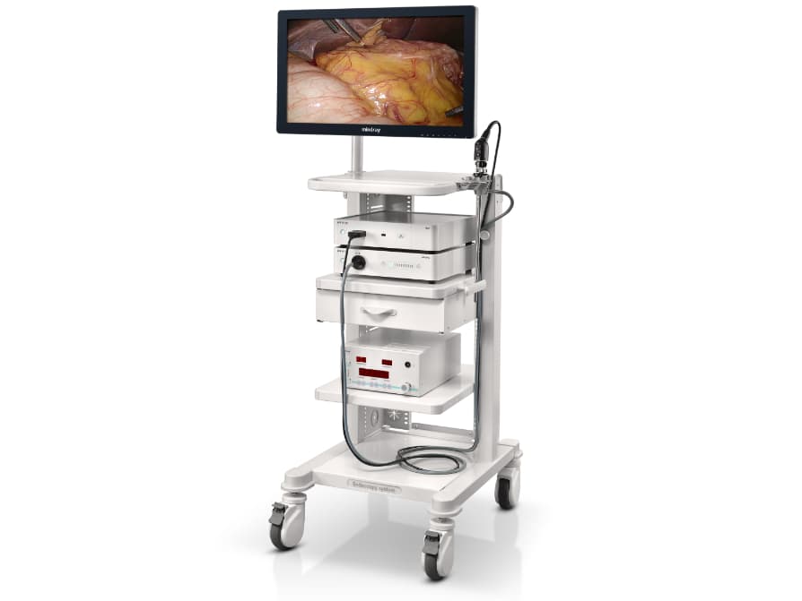 Sistema de câmera endoscópica HD3 - Medicalway