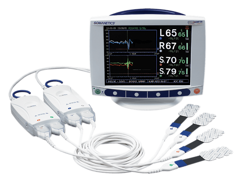 INVOS™ - Monitor da perfusão cerebral - Medicalway
