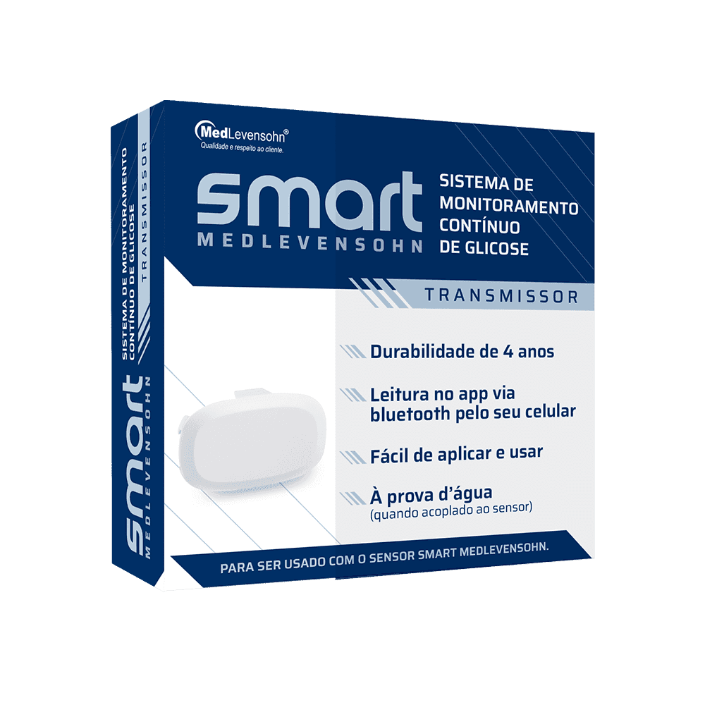 Smart MedLevensohn - Transmissor - MedLevensohn