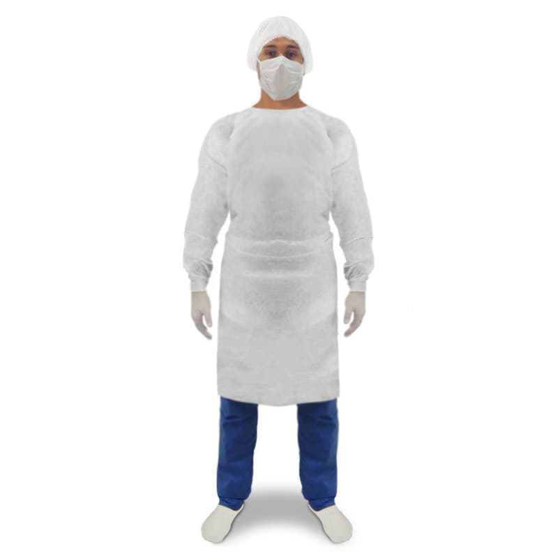 Avental Descartável Polar Fix