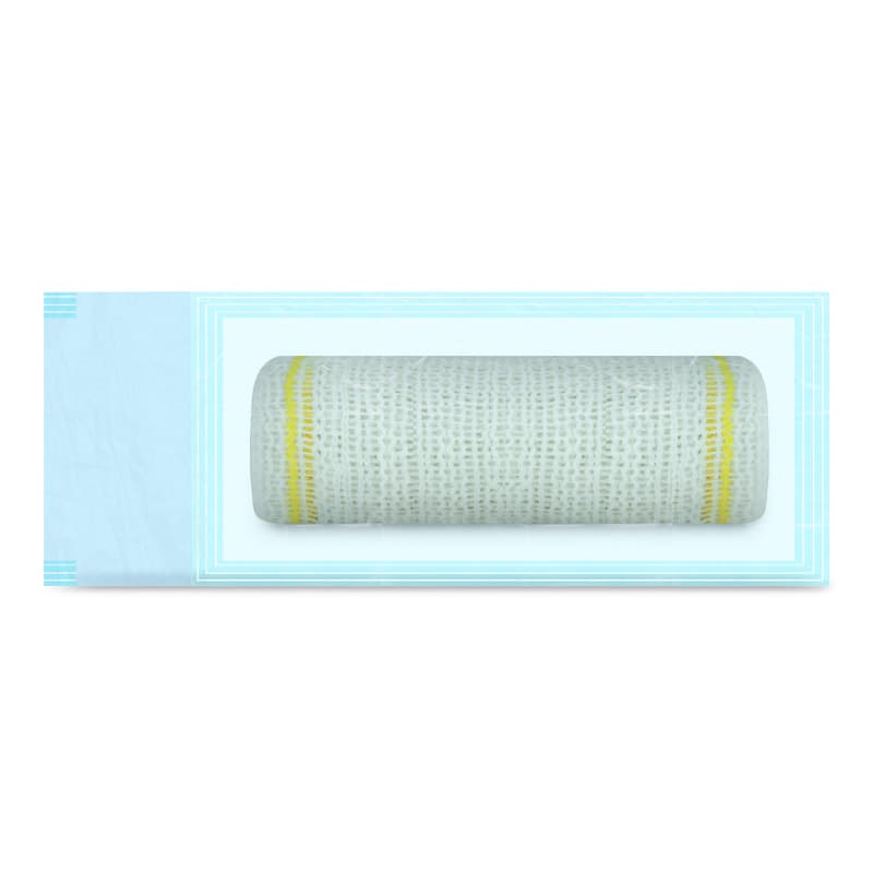 Atadura de Crepom Estéril Polar Fix