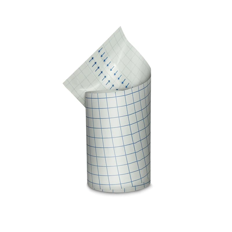 Wound Care F Filme Transparente em Rolo