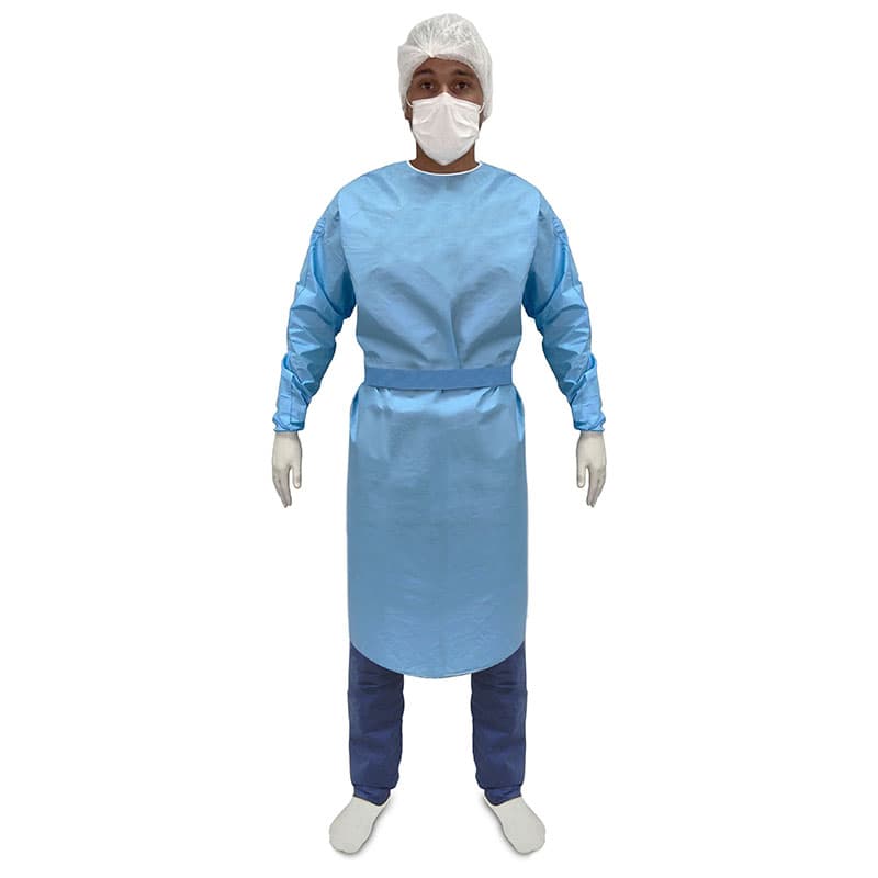 Avental Para Procedimento Não Cirúrgico Impermeável Polar Fix