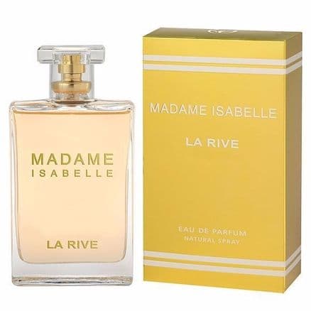 Perfume La Rive Madame Isabelle Feminino Eau De Parfum 90ml - Portal do Médico