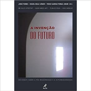 Livro - A invenção do Futuro - Forbes - 1ª edição - Portal do Médico